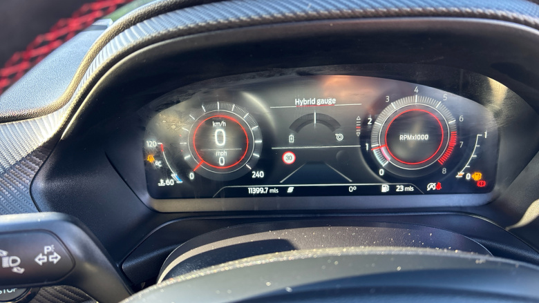 Ford Puma 1.0 EcoBoost Hybrid mHEV ST-Line X 5dr Petrol Hatchback